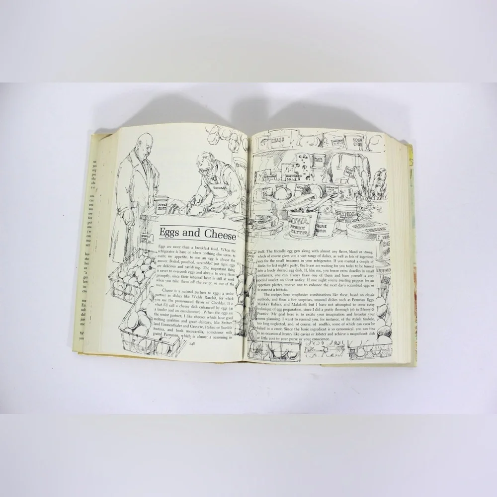 1981 First Edition The New James Beard Vintage Cookbook Cook Book - Picture 11 of 11
